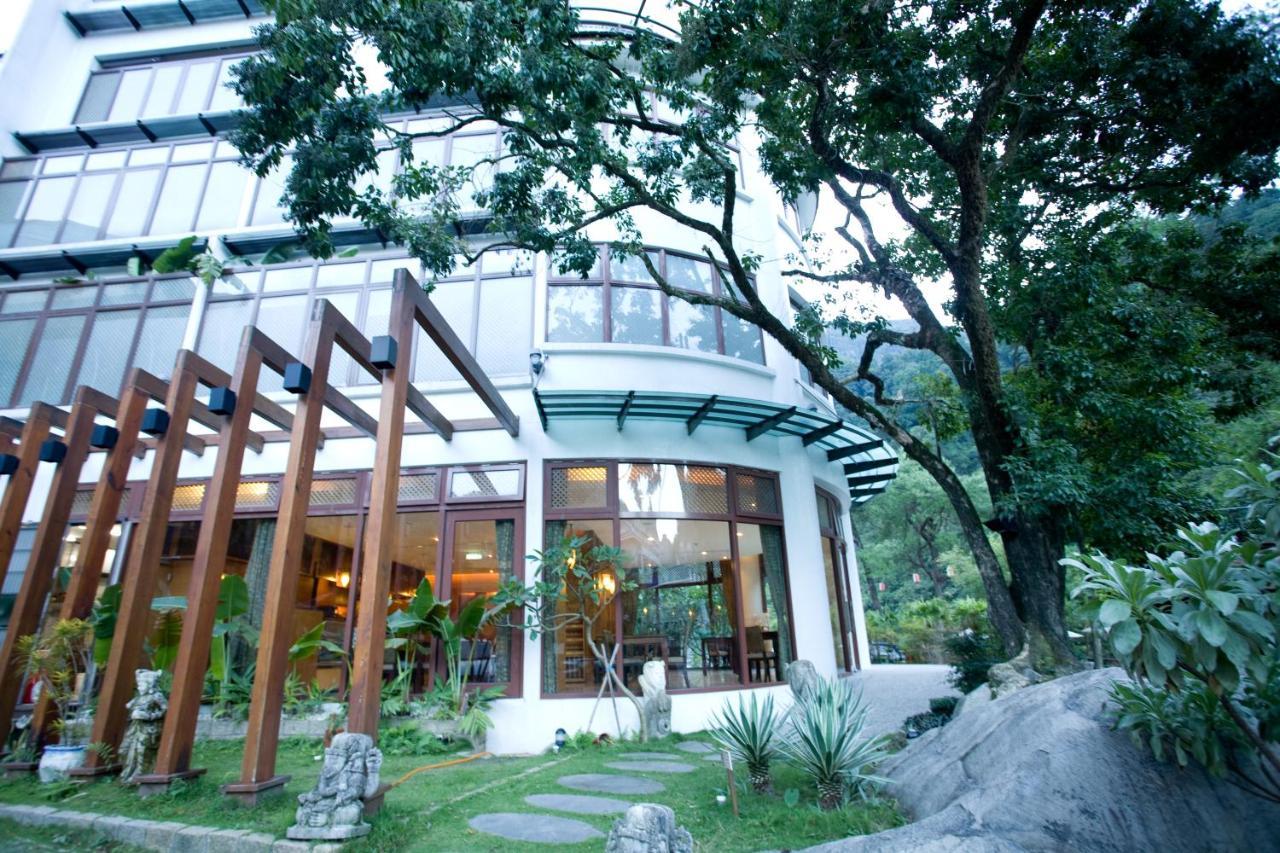 Bali Nature Spa Resort Taichung Exterior foto