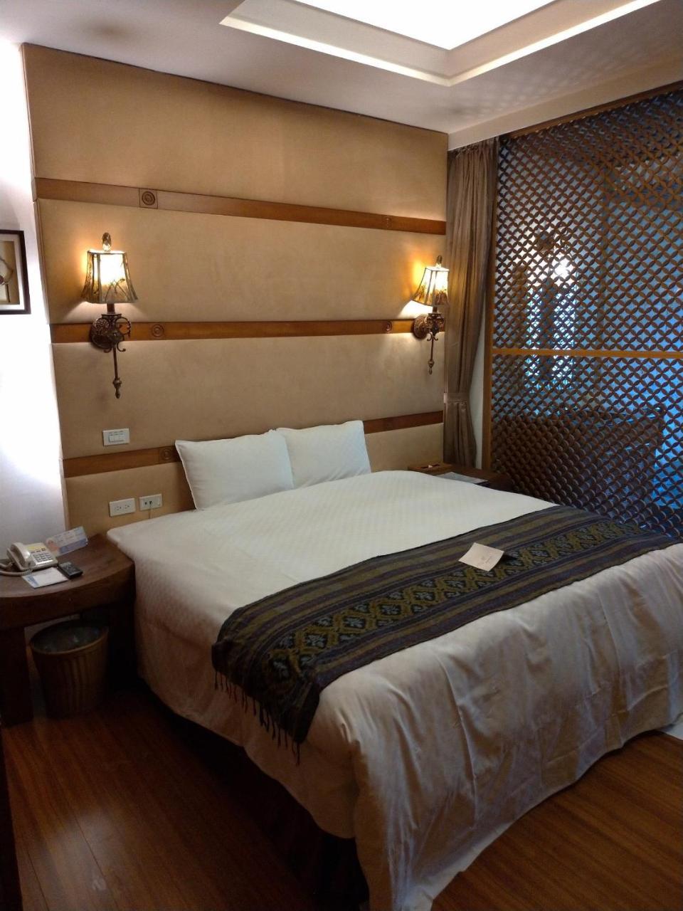 Bali Nature Spa Resort Taichung Exterior foto